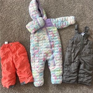 Columbia Coral Snowsuit for Babies